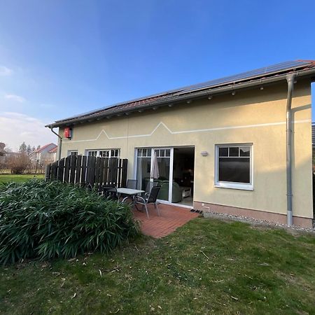 Ferienwohnung Am Muehlenkamp ゼーバート・ヘリングスドルフ エクステリア 写真