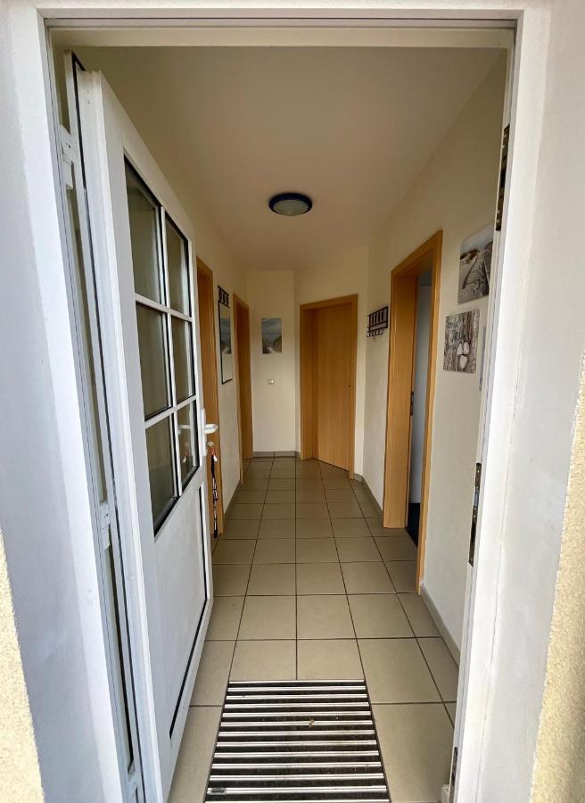 Ferienwohnung Am Muehlenkamp ゼーバート・ヘリングスドルフ エクステリア 写真